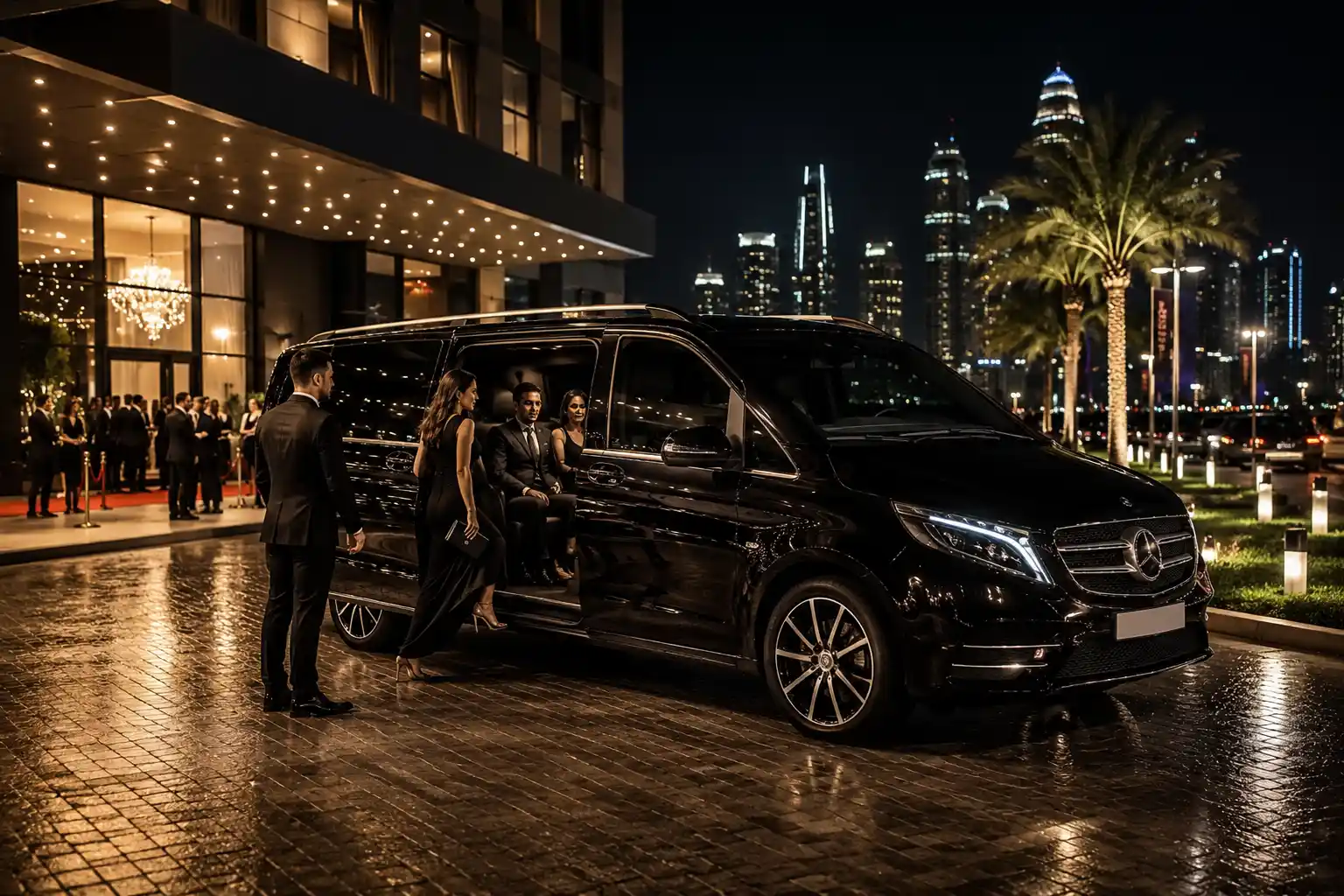 Luxury Vehicle