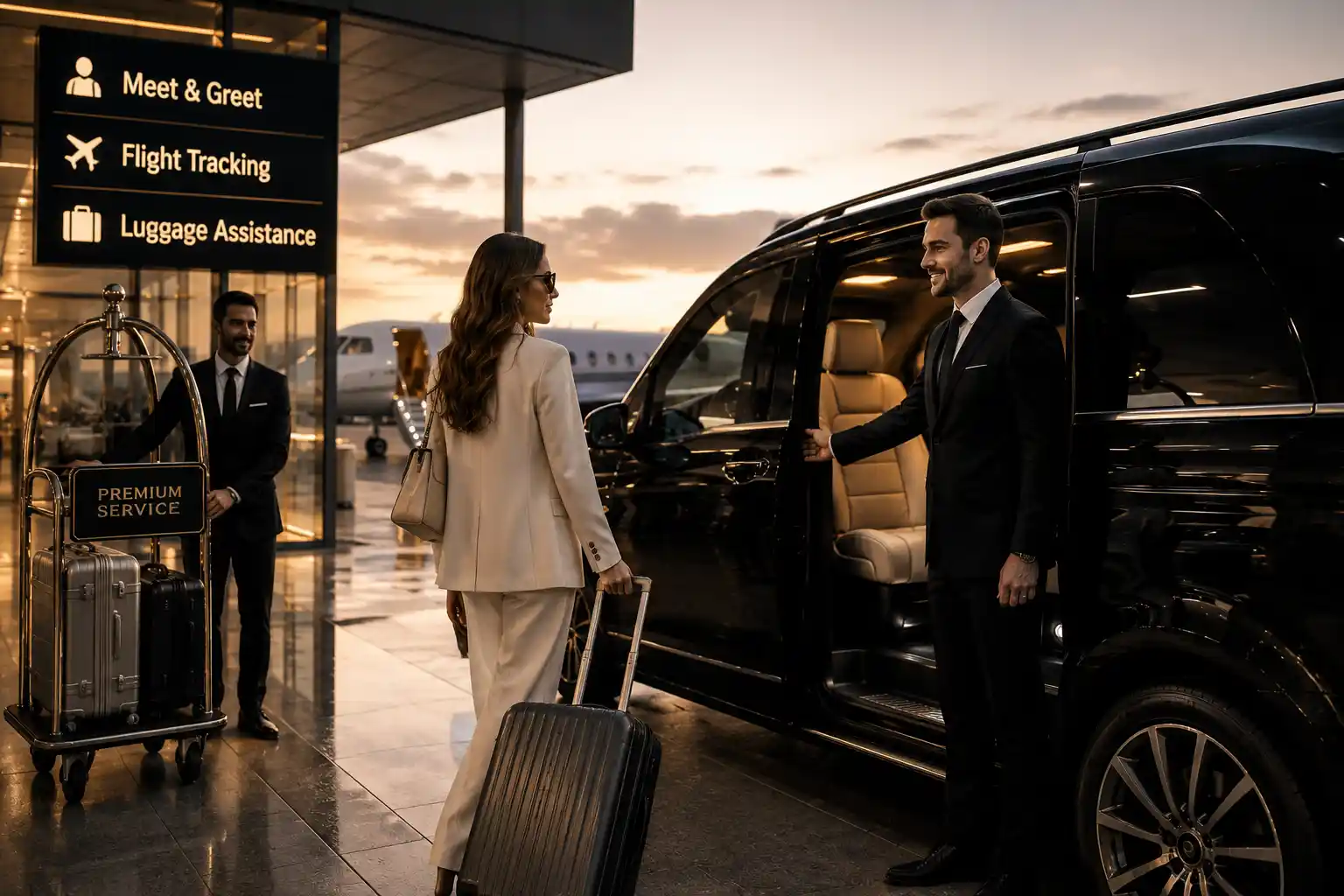 Airport Transfer