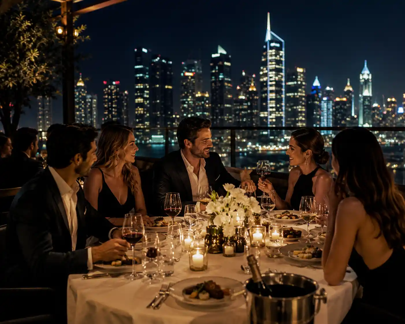 Private Dining