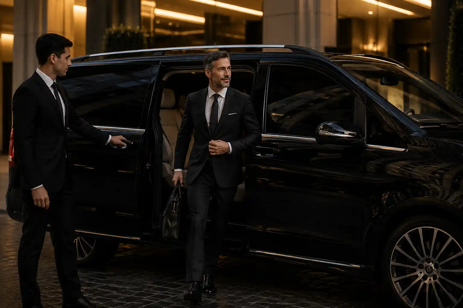 Executive Transport