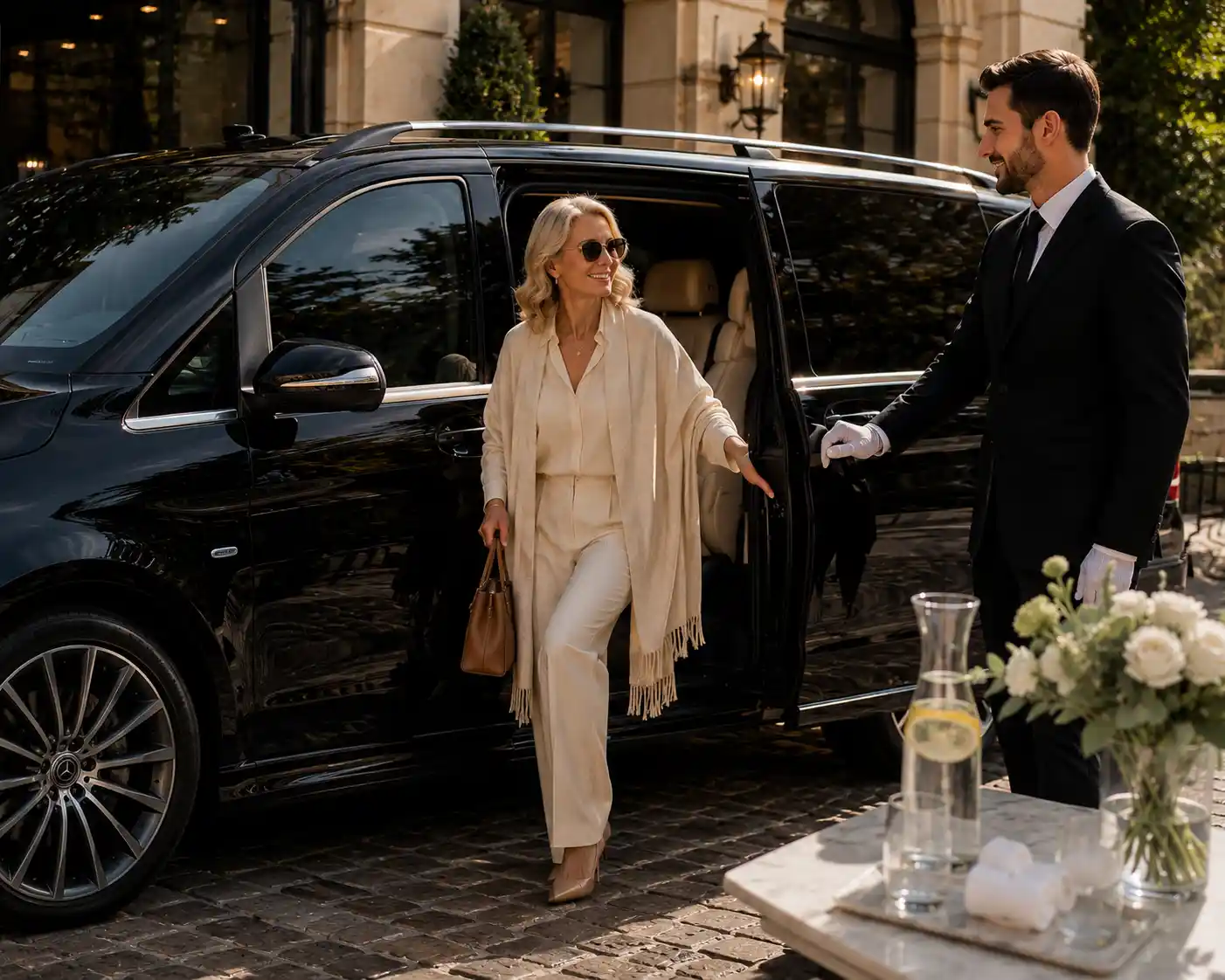 Full Day Chauffeur