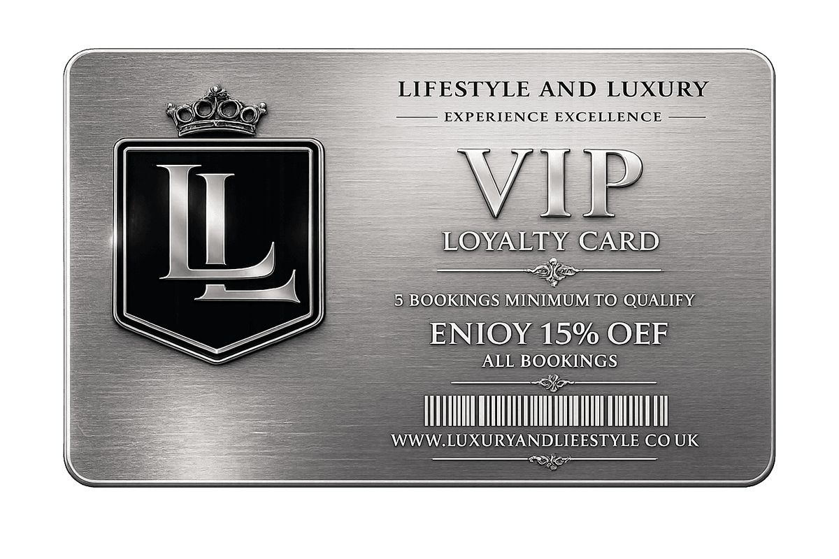 Platinum Membership Card