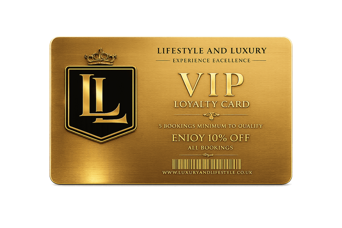 Gold Membership Card